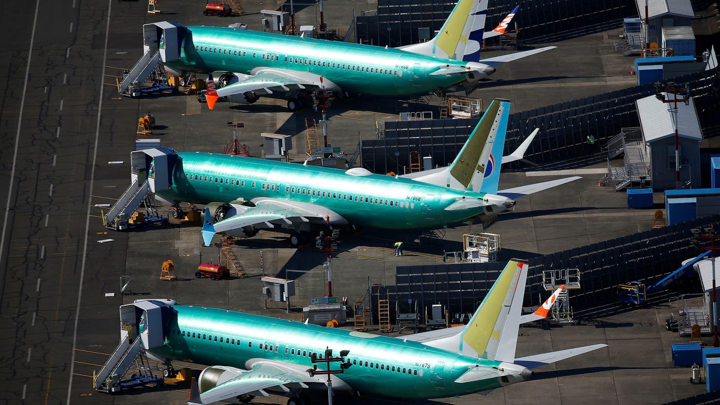 Boeing on track to meet FAA deadline to present quality control fixes | CNN Business