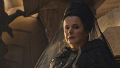 Dune Prophecy First Look: Emily Watson Leads The Sisterhood As Valya Harkonnen