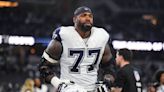 Cowboys OT Tyron Smith reportedly unlikely to return in free agency