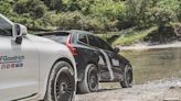 BFGoodrich 輕越野胎 TRAIL-TERRAIN T/A® 首度亮相