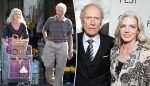 Clint Eastwood and Christina Sandera’s relationship timeline