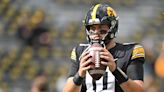 Iowa Hawkeyes QB Deacon Hill entering NCAA transfer portal