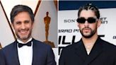 Gael García Bernal y Bad Bunny se besan en ‘Cassandro’ de Amazon Prime