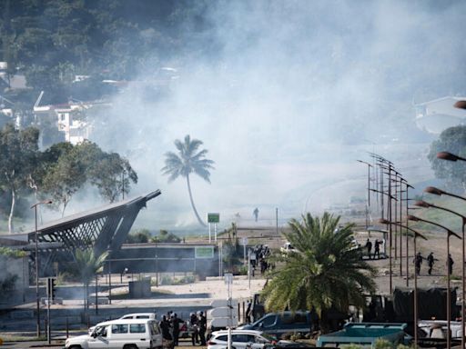 More unrest in New Caledonia after protest leaders extradited