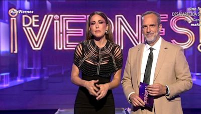 Telecinco se vuelve a saltar su Código Ético y sienta en '¡De viernes!' a este polémico rostro