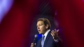 DeSantis Assails US Policy in Ukraine, Breaking With Much of GOP