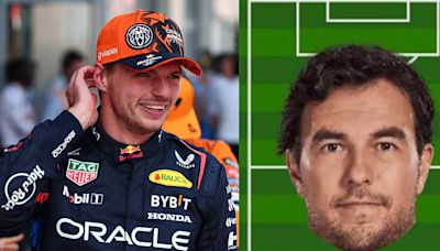 Verstappen armó su 11; puso a ‘Checo’ en la defensa