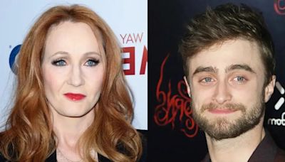 J.K. Rowling's Anti-Trans Views Make Daniel Radcliffe 'Really Sad' as He Vows to Continue Advocating for LGBTQ+ Community