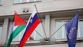 Slovenia's government endorses recognition of a Palestinian state, sends to parliament for approval