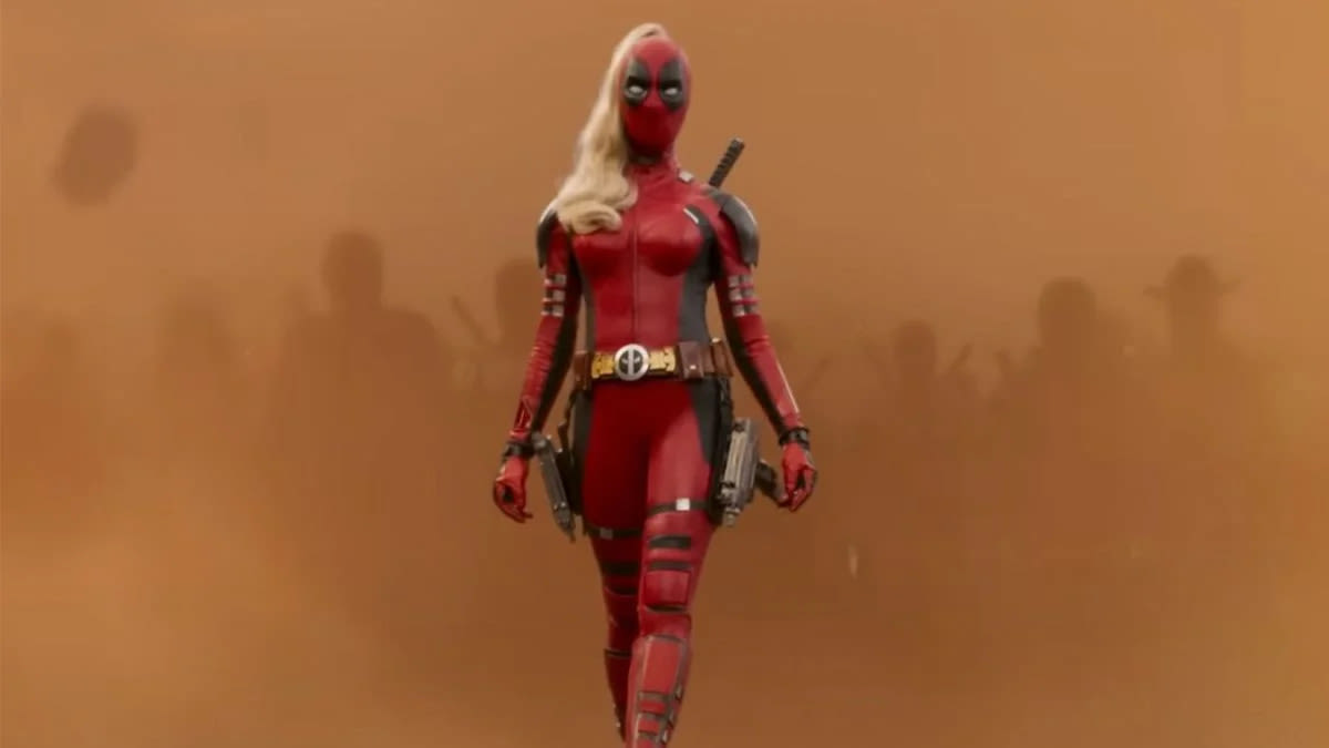 Does Taylor Swift Play Lady Deadpool in 'Deadpool & Wolverine'?