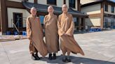 Buddhist nuns hope open house will dispel misconceptions