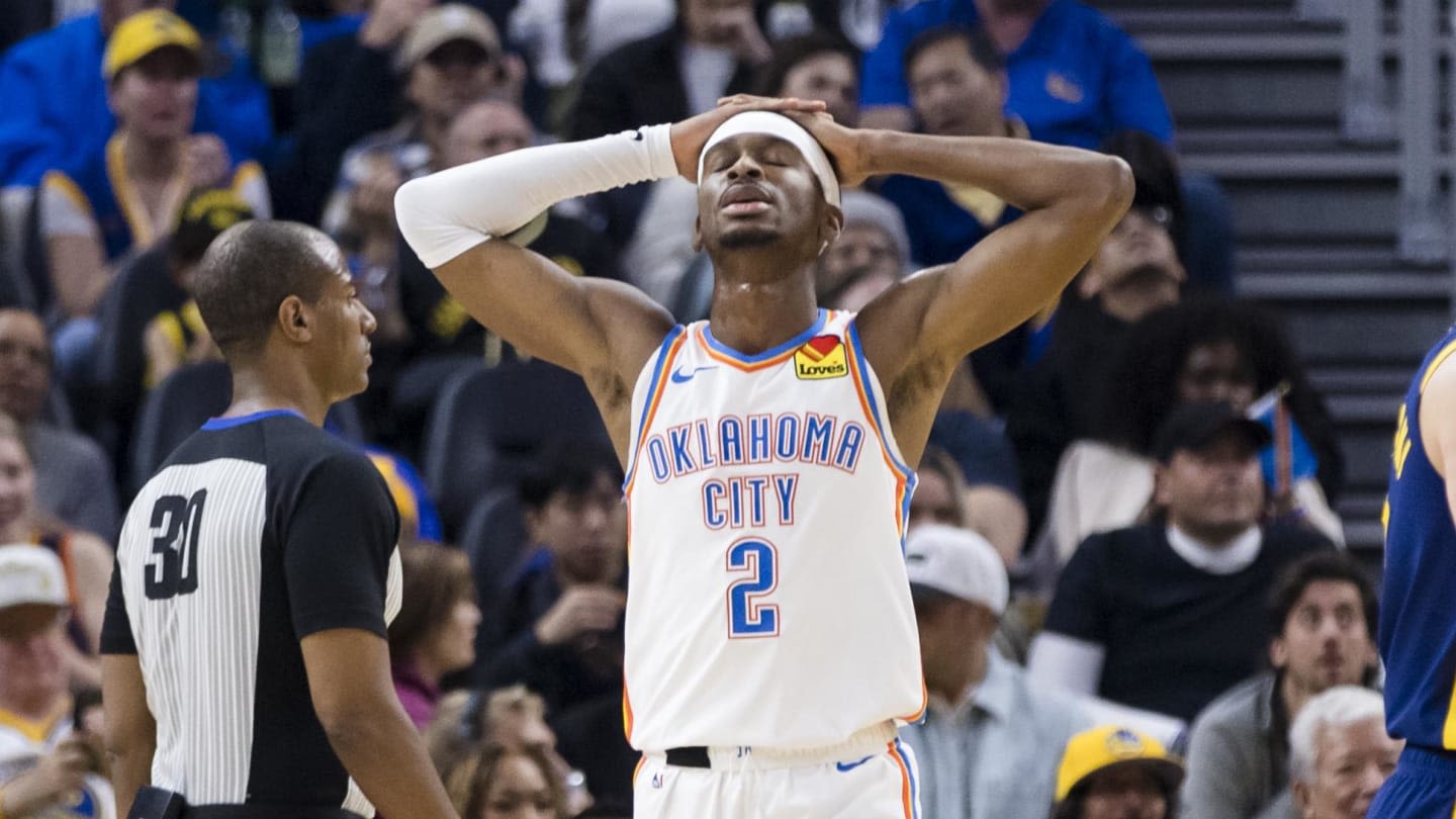 OKC Thunder Fans Could Need Additional Streaming Services in 2025-26 NBA Season