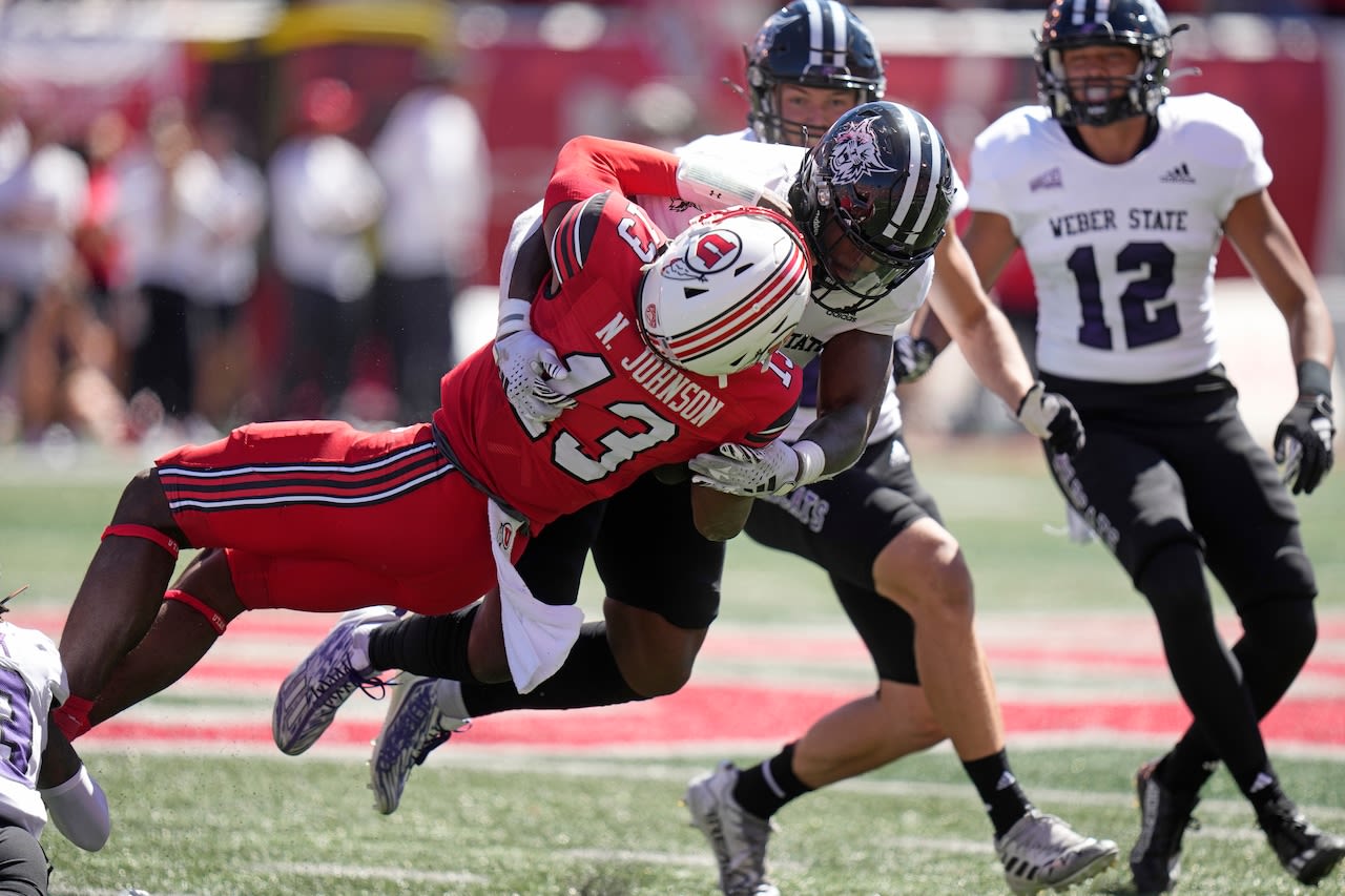 From walk-on to All-American, Browns undrafted rookie is ready to show what he’s got