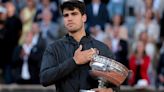 Carlos Alcaraz Is the Youngest Man To Win Grand Slam Titles on All Three Surfaces Following French Open Win