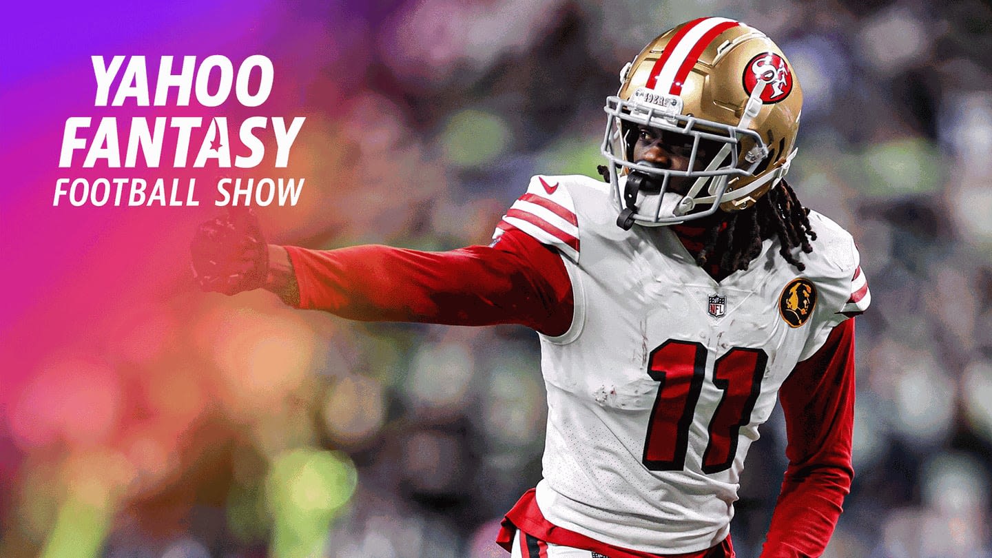 12 training camp questions we have at the WR + TE position | Yahoo Fantasy Football Show