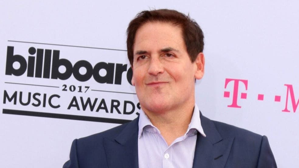 Shark Tank Showdown: Mark Cuban Claps Back At Kevin O'Leary's Controversial Comments On Kamala Harris