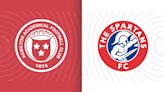 Hamilton Accies 0-3 Spartans: Spartans edge closer to safety with win over Accies