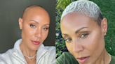 Jada Pinkett Smith explains how her hair has made a ‘come back’ amid alopecia battle