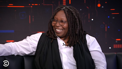 The Source |[WATCH] Whoopi Goldberg Reveals Dramatic Weight Loss