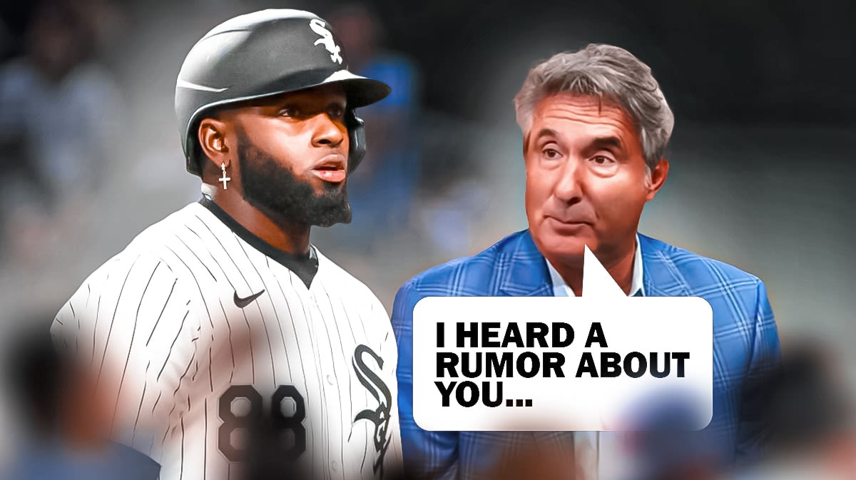 MLB rumors: White Sox star Luis Robert's trade buzz gets major update