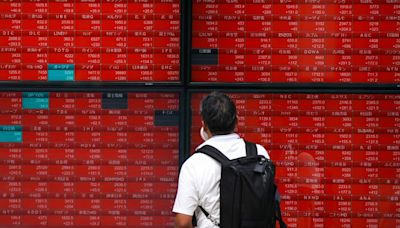 Japanese stocks rebound from worst crash since 1987 while global markets are mixed | CNN Business