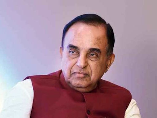 'Modi Will Shashtang Dandawat Before Putin': Subramanian Swamy Attacks PM Ahead Of His Russia Visit