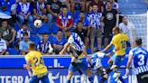 Las Palmas - Alavés, un duelo teñido de historias argentinas que decide un ascenso a la liga de España