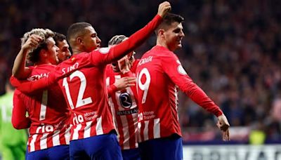 La renovación que ha impulsado el Atlético de Madrid