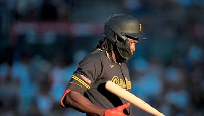 Pirates, blanked by Padres, suffer 9th consecutive loss