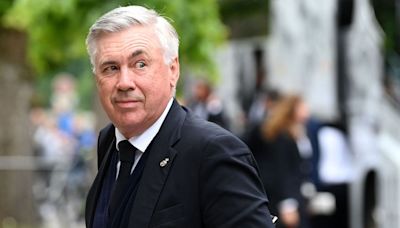 Real Madrid boss Carlo Ancelotti has clear plan for star-studded attack next season - but it doesn't include £60m man