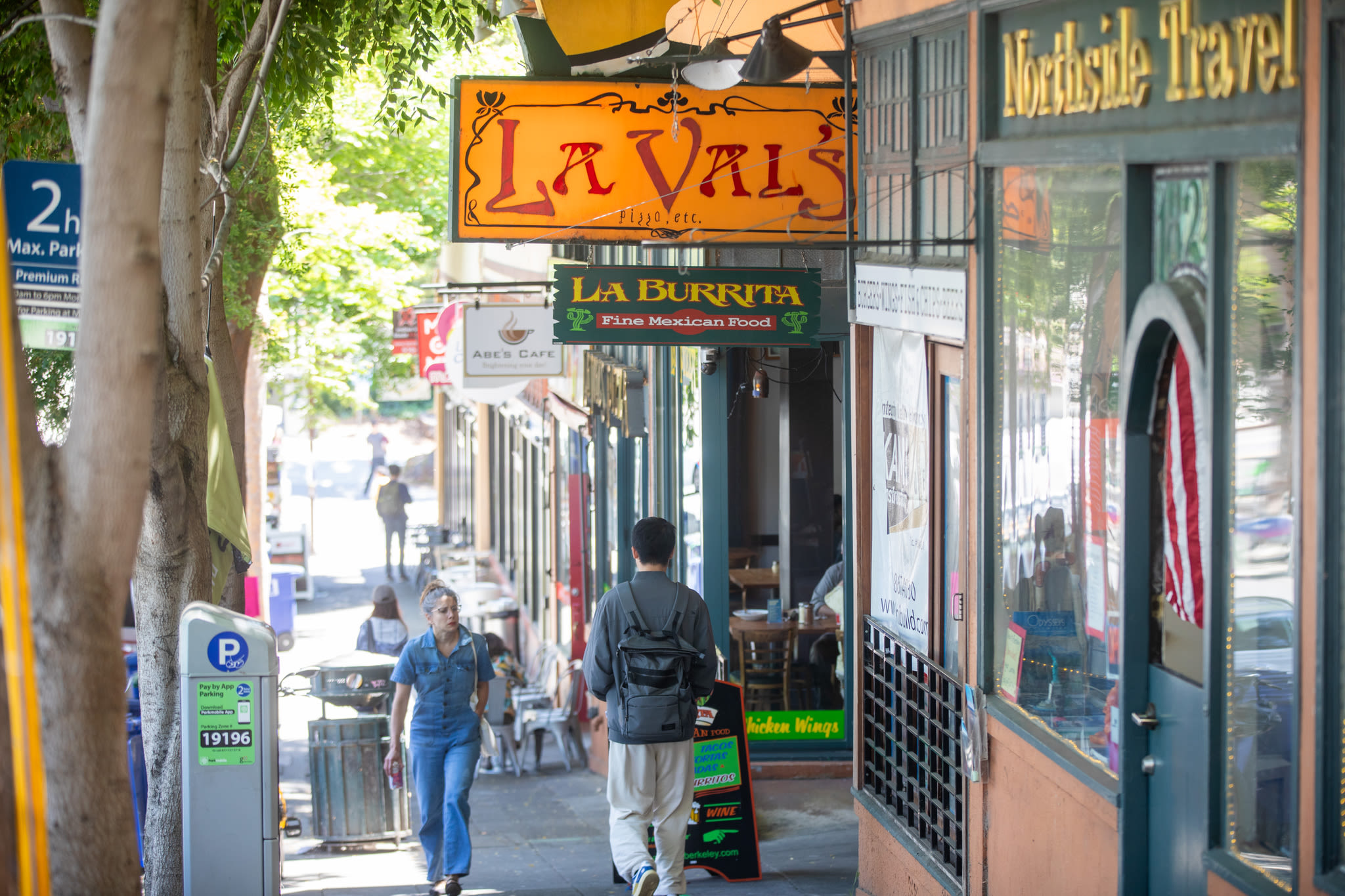 One of Berkeley's oldest restaurants is hiding something unusual in the basement