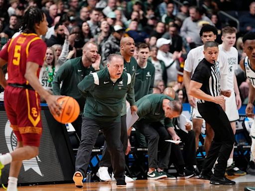 MSU's Tom Izzo is Prepared to Battle the New Big Ten Schools