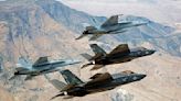 Senate backs big land transfer for NAS Fallon bombing range