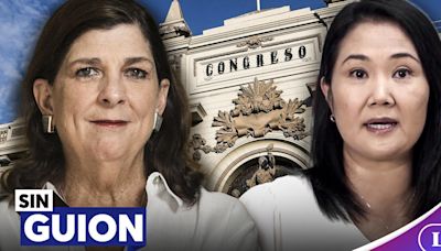 RMP sobre próximo presidente del Congreso: "Keiko Fujimori quiere una Mesa Directiva a la medida"