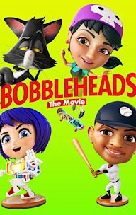 Bobbleheads: The Movie