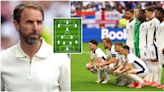 The XI Gareth Southgate must name vs Switzerland to get England through to Euro 2024 semis