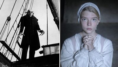 Por que fãs estão revoltados com escolha de filha de ator famoso para substituir Anya Taylor-Joy no remake de 'Nosferatu'