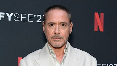 Robert Downey Jr. to Make Broadway Debut in New Play ‘McNeal’