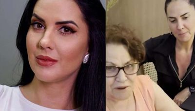 Graciele Lacerda revela como a mãe reagiu ao saber da gravidez; veja!