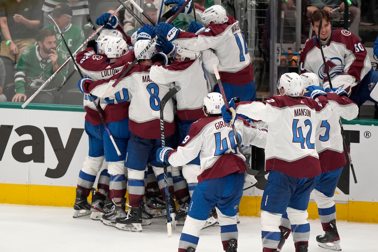 Dallas Stars vs. Colorado Avalanche Game 2 FREE LIVE STREAM (5/9/24): Watch 2nd round of Stanley Cup Playoffs online | Time, TV, channel