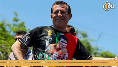 Julio César Chávez estalla en Canelo vs. Munguía: 'Déjenme hablar cab...' | VIDEO