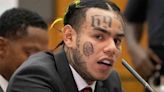 Aseguraron en EU lujosos autos de Tekashi 6ix9ine