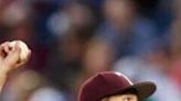 After an absence from the NCAA Tournament, Texas A&M has leaned on relief pitcher Josh Stewart