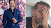 Gethin Jones says ‘I’ve cried and bit my nails off’ in an update to fans