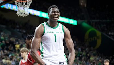 Rockets signing Oregon center N’Faly Dante to two-way contract