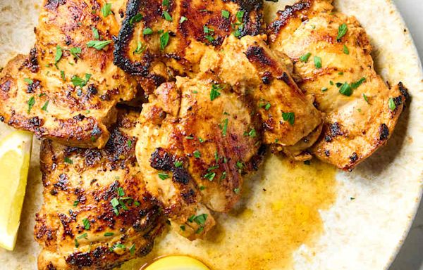 This Greek Chicken Is the Only Way I'm Making Chicken Right Now