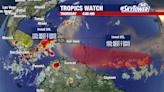 Tracking the Tropics: Invest 95L likely to become tropical depression or storm this weekend