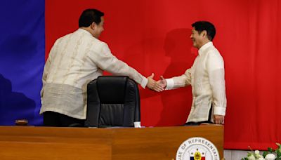 Philippine president orders shutdown of Chinese-run online gambling industry employing thousands.