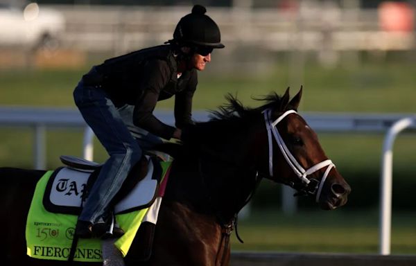 Kentucky Derby 2024 odds, horses, jockeys and complete bettor’s guide