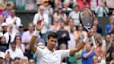 Djokovic avanza sin contratiempos a 4ta ronda de Wimbledon